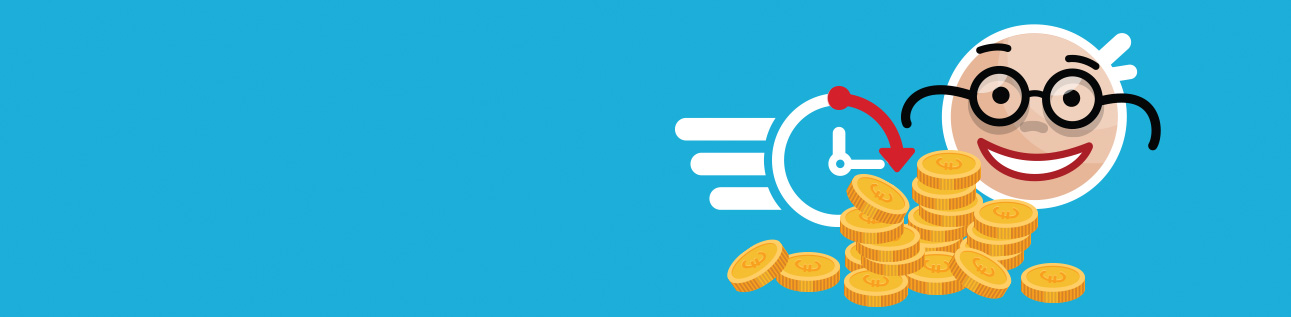 Pinigai akimirksniu!